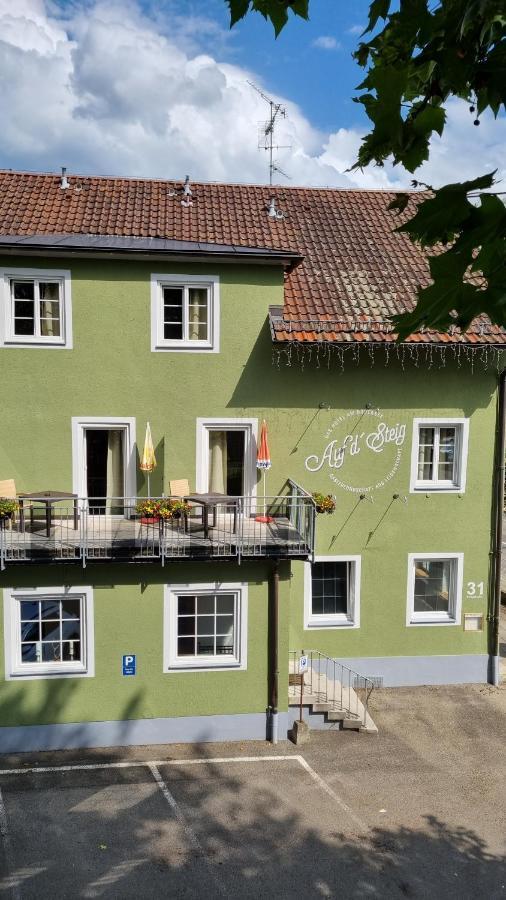 Braeuhotel Steig Lindau (Bodensee) Exterior photo